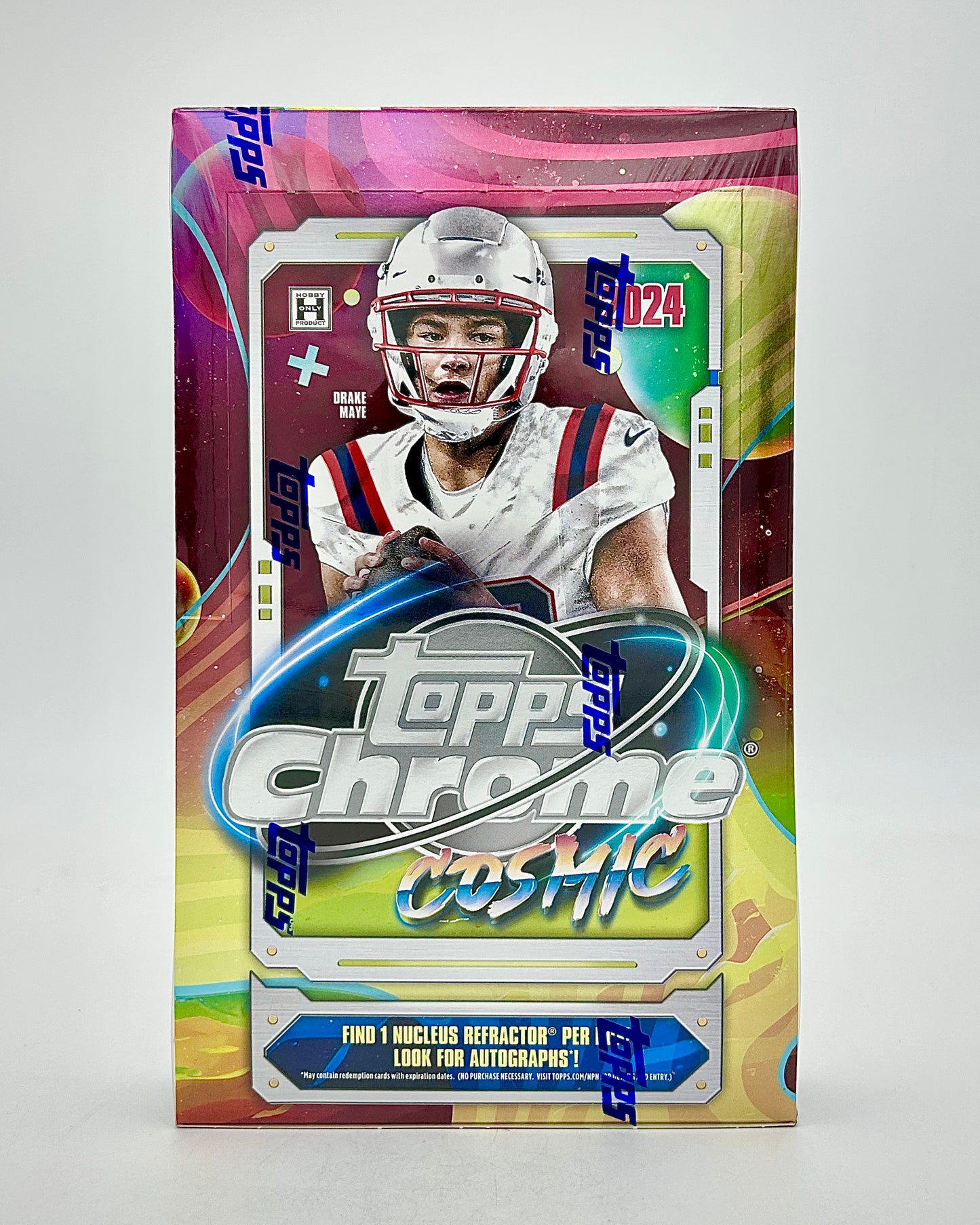 2024 Topps Cosmic Chrome Football Hobby Box