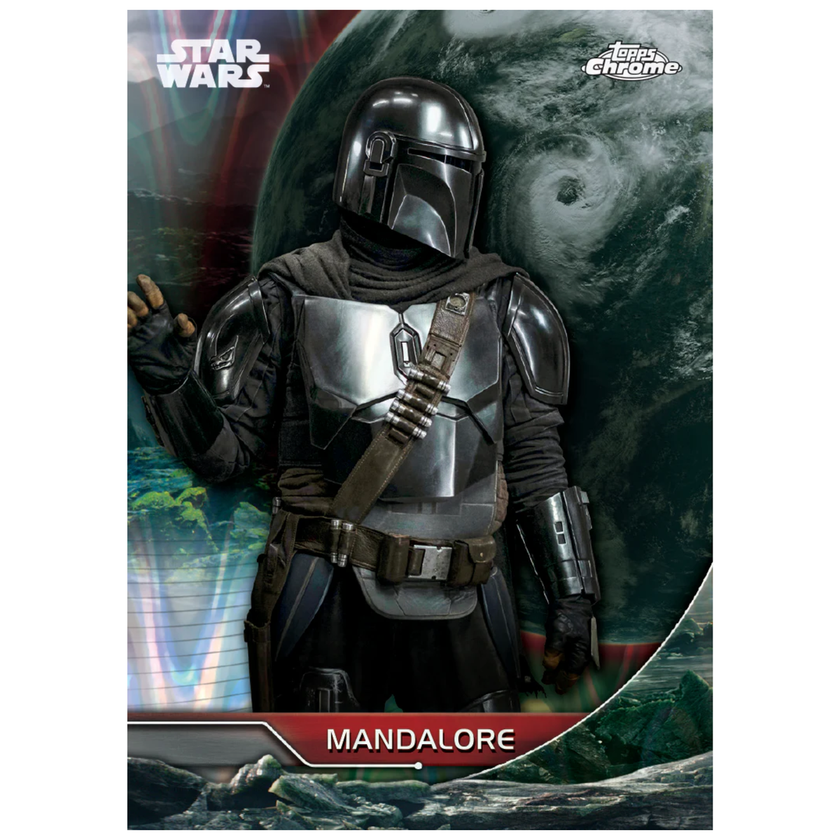2025 Topps Star Wars Hyperspace Mandalore
