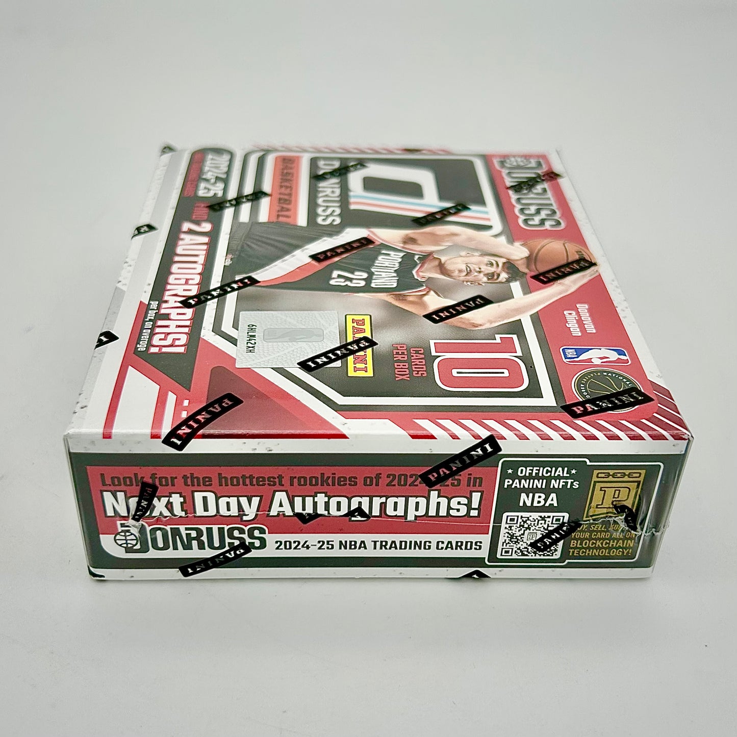 2024-25 Panini Donruss Basketball Choice Box