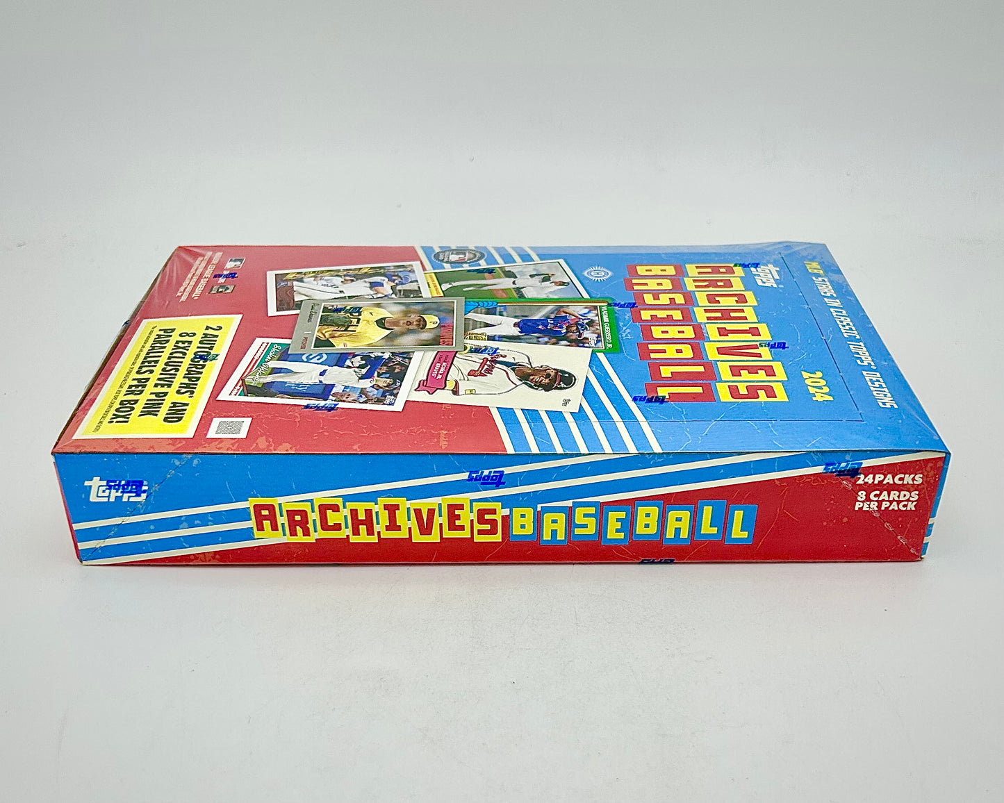 2024 Topps Archives Baseball Hobby Box