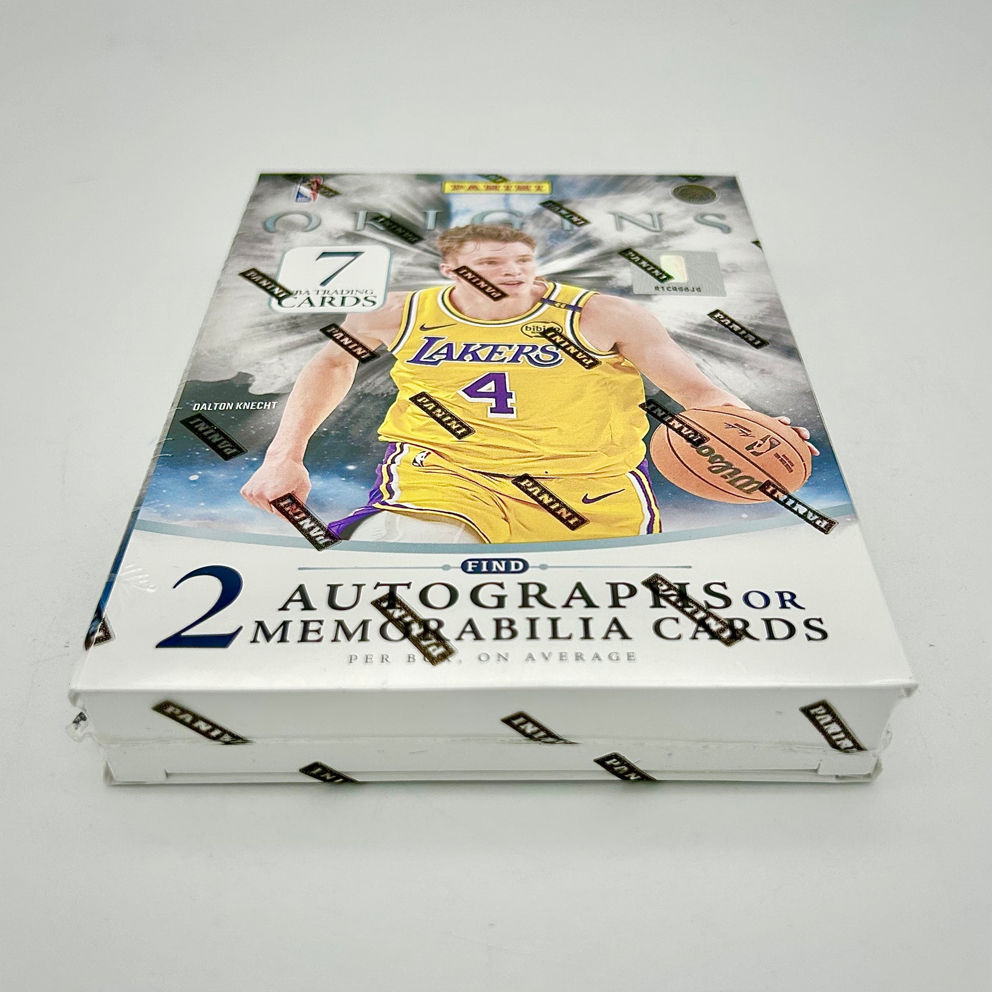 2024-25 Panini Origins Basketball Hobby Box