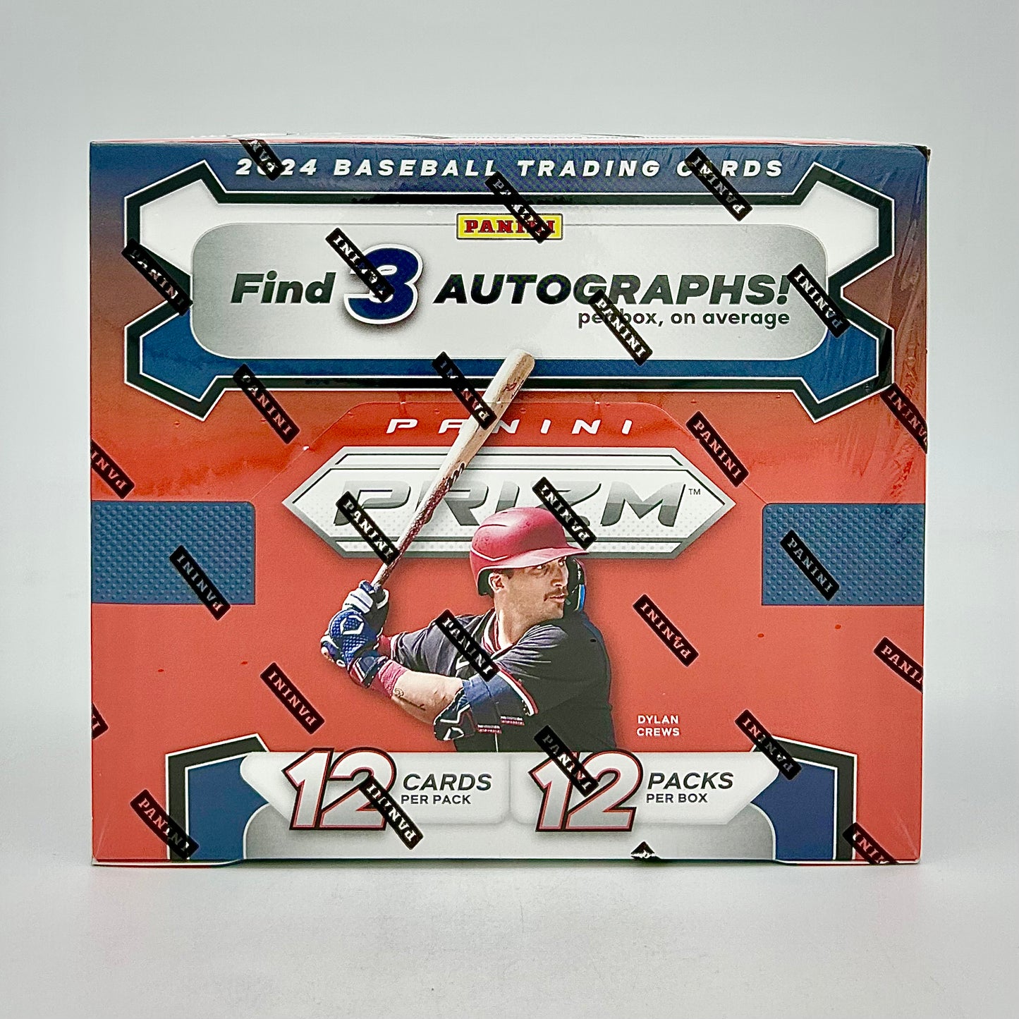 2024 Panini Prizm Baseball Hobby Box
