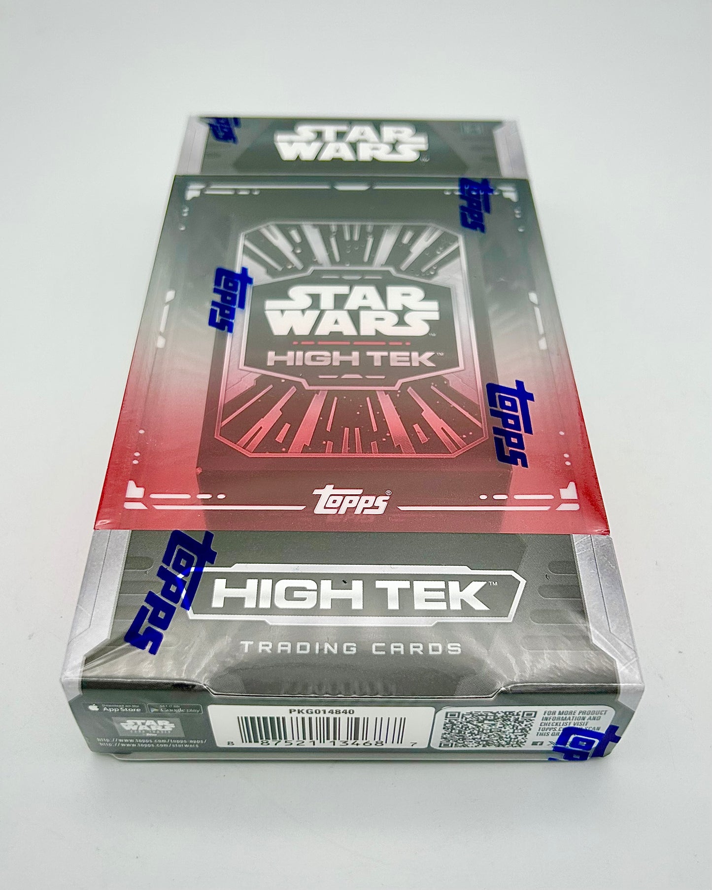 Topps Star Wars High Tek