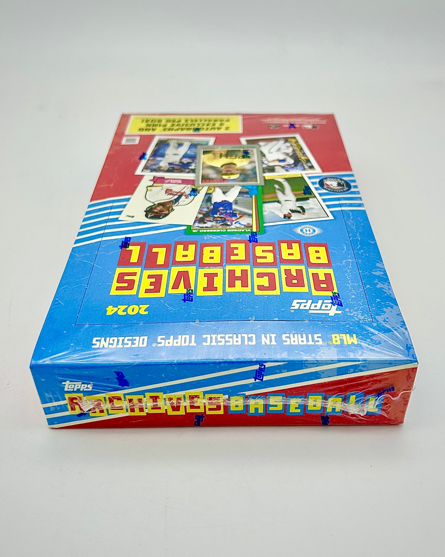 2024 Topps Archives Baseball Hobby Box
