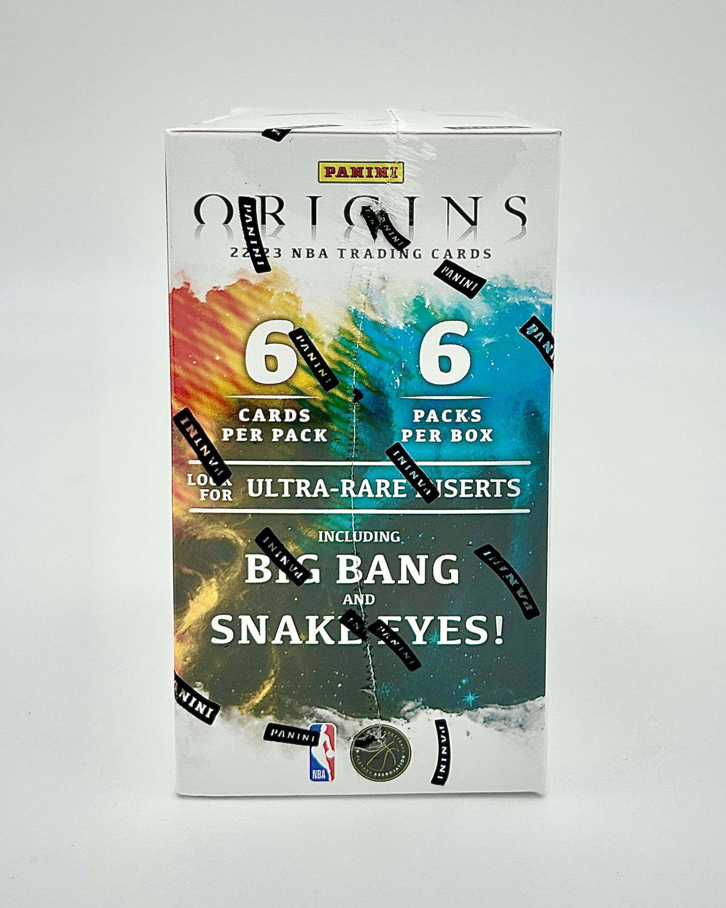 2022-23 Panini Origins Basketball H2 Box