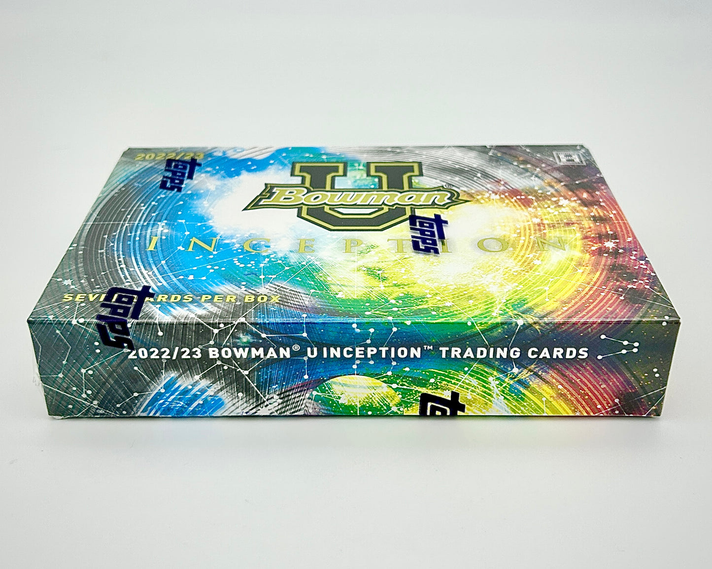 2022-23 Bowman University Inception Hobby Box