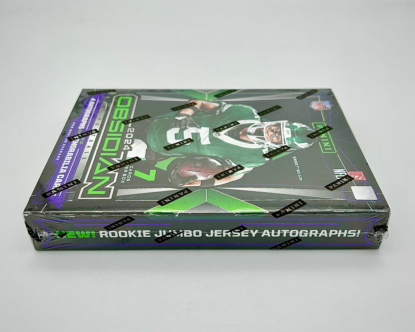 2024 Panini Obsidian Football Hobby Box