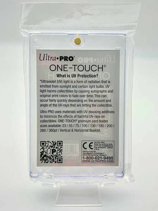 Ultra Pro: 35-pt One-Touch Card Holder