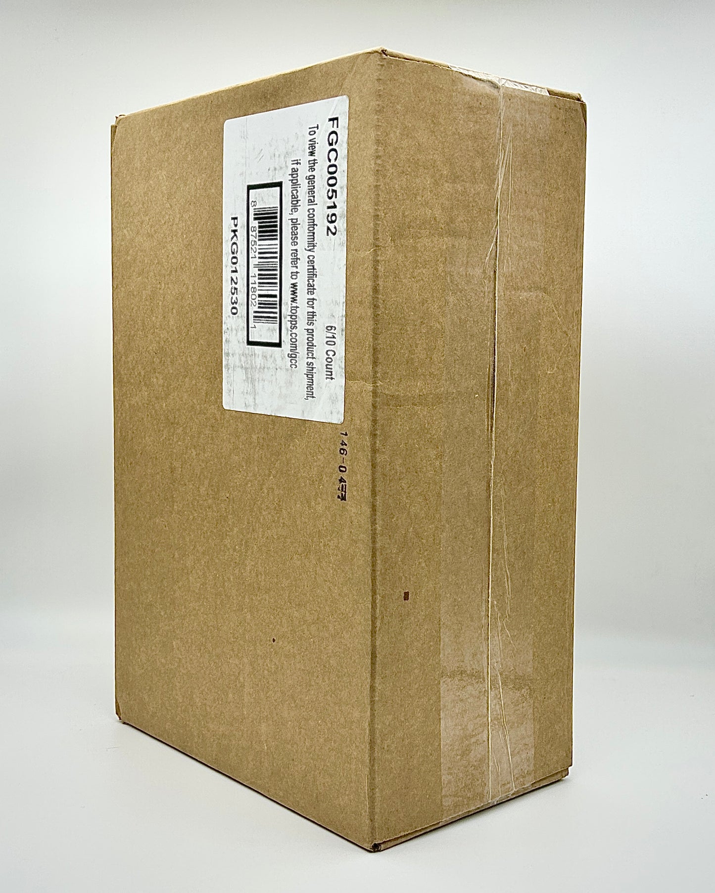 2023 Topps Series 2 Baseball Jumbo Sealed Case (6 boxes)