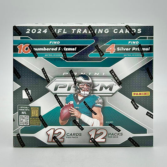 2024 Panini Prizm Football Hobby Box