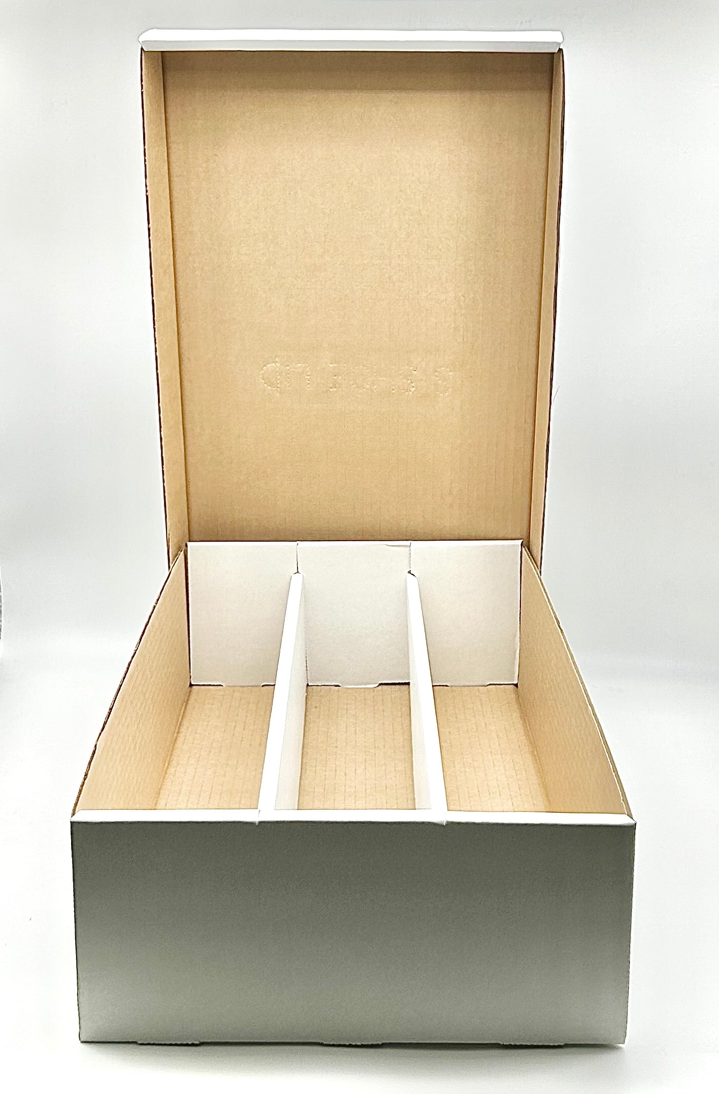 3000 Count Trading Card Storage Box