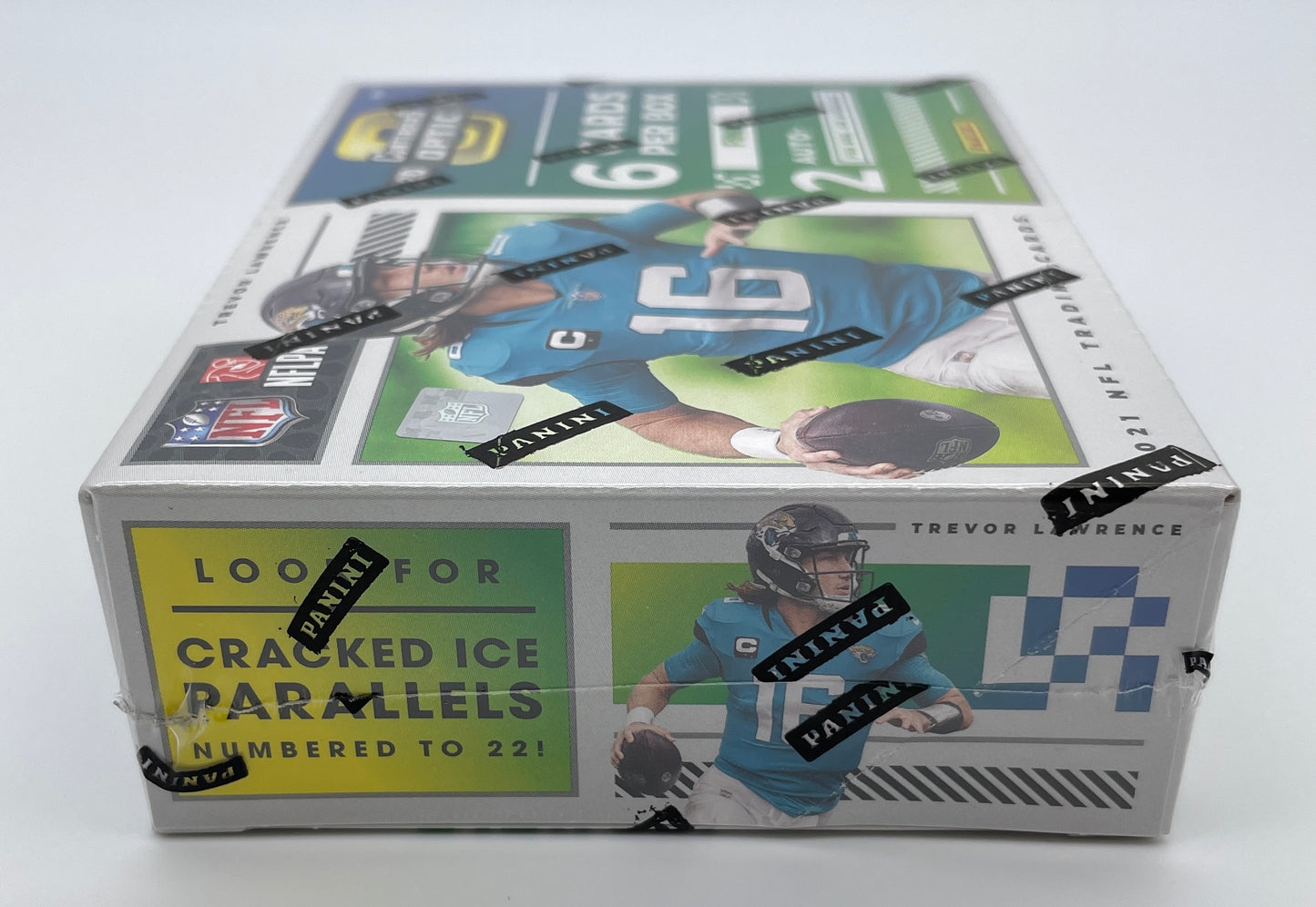 2021 Panini Contenders Optic Football Hobby Box