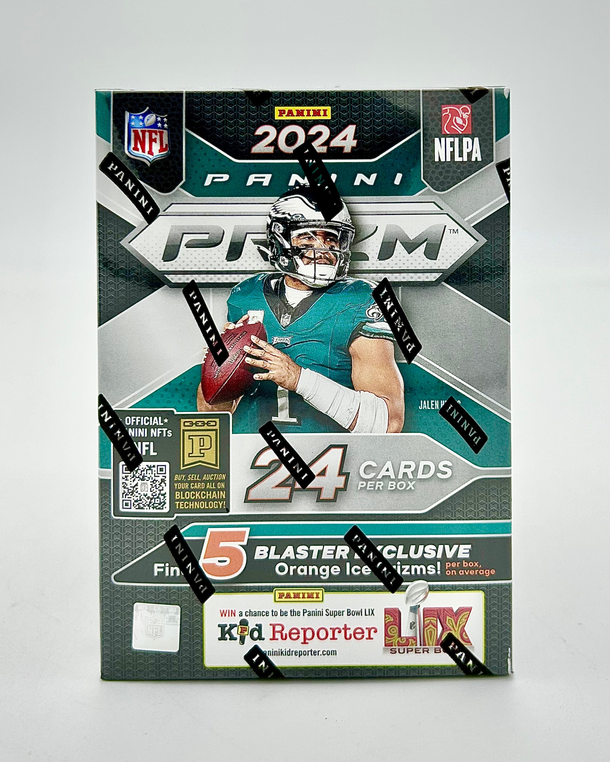 2024 Panini Prizm Football Hobby Blaster Box