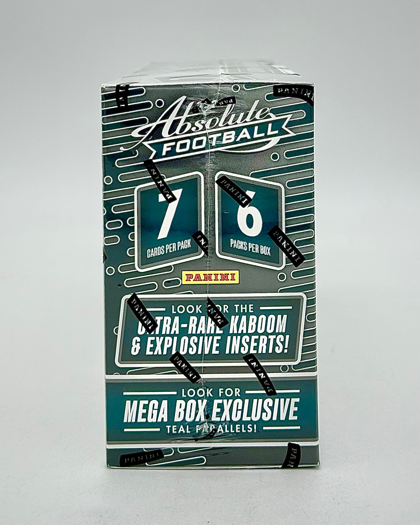 2024 Panini Absolute Football Hobby Mega Box