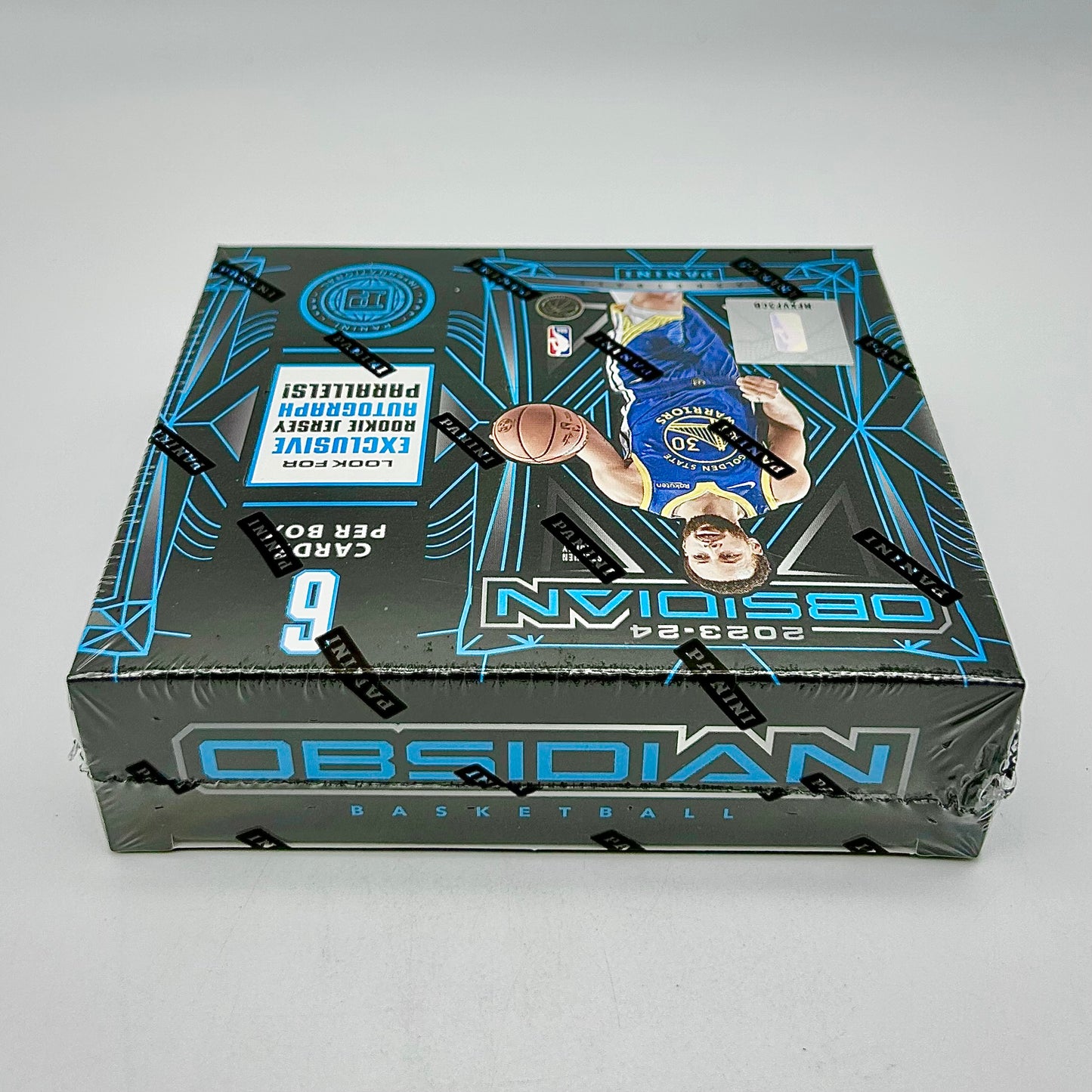 2023-24 Panini Obsidian Basketball International Box