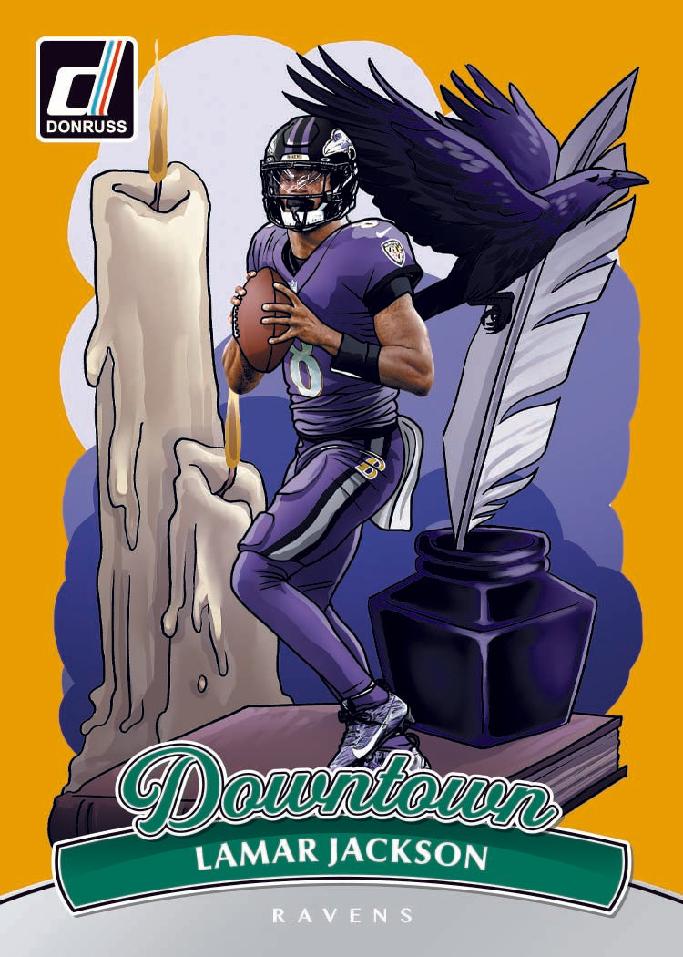 2025 Panini Donruss Football
