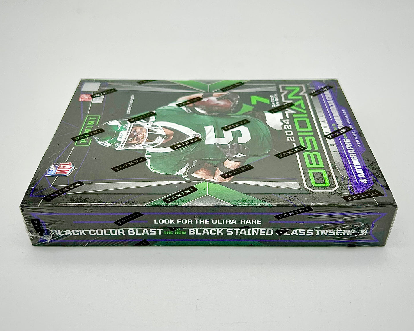 2024 Panini Obsidian Football Hobby Box