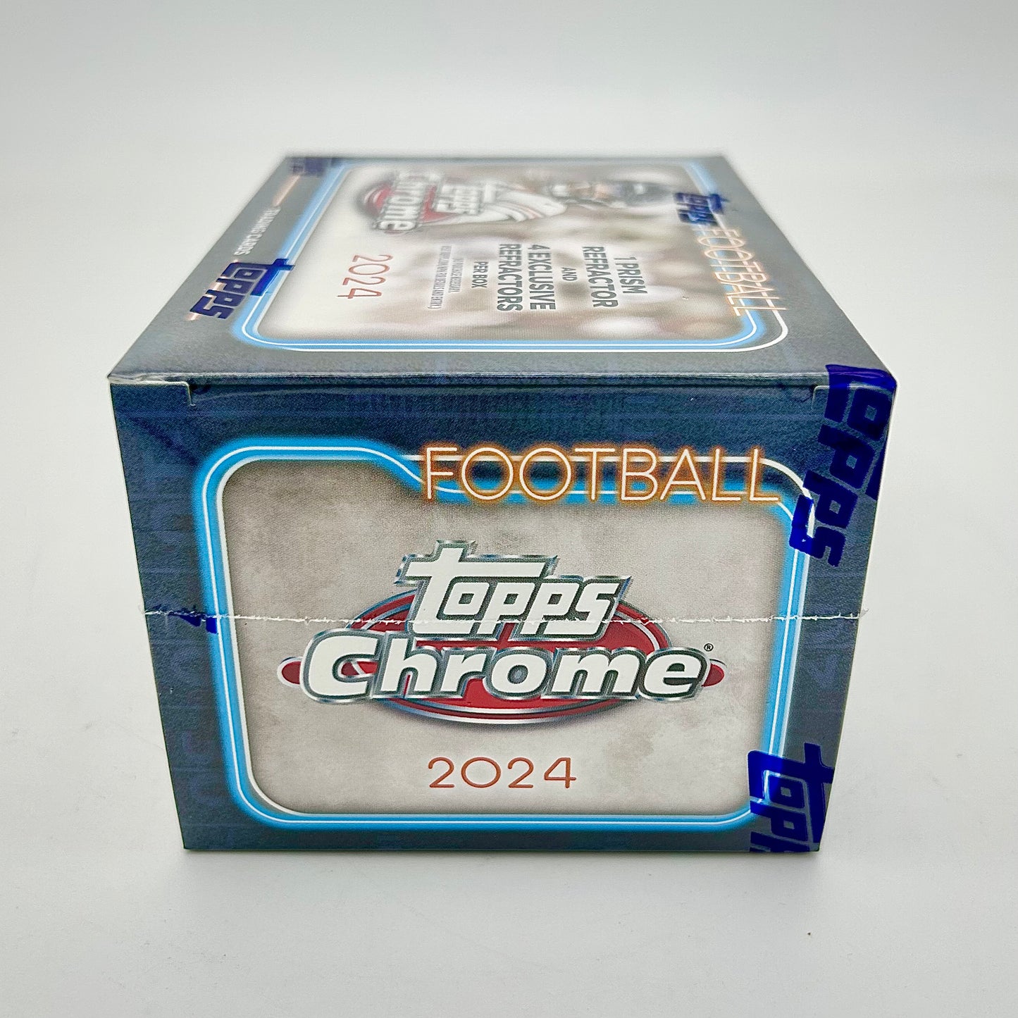 2024 Topps Chrome Football Value Box