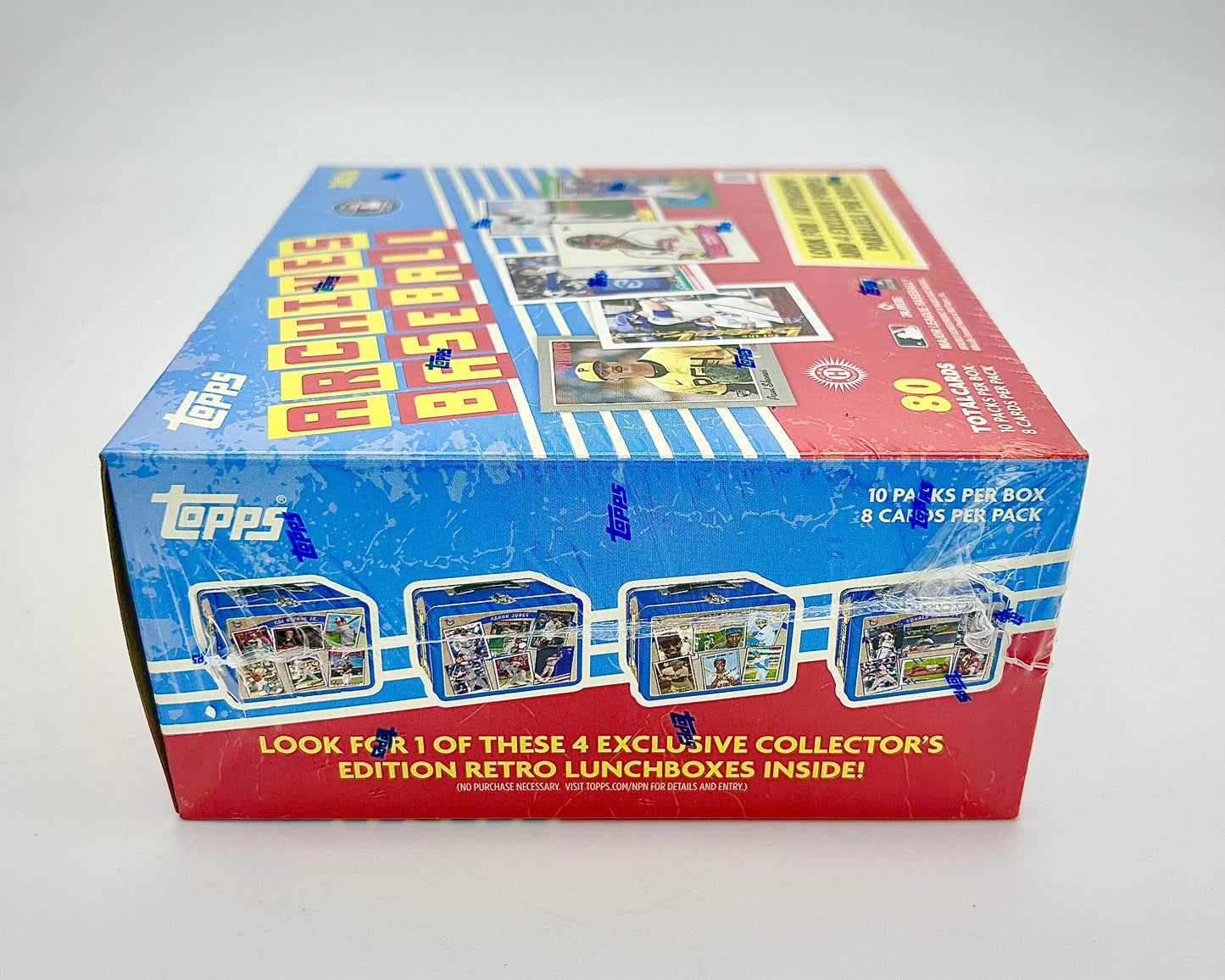 2024 Topps Archives Baseball Collector's Box