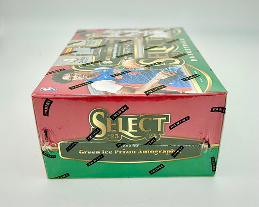 2023-24 Panini Select Basketball Hobby Mega Box