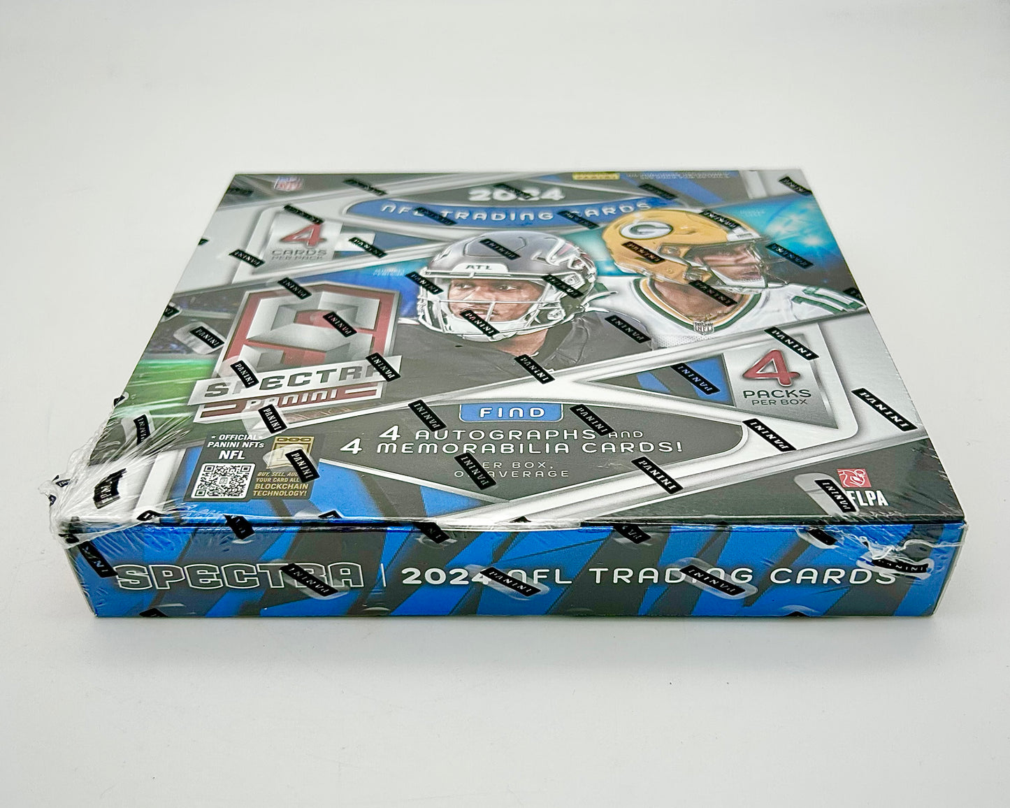 2024 Panini Spectra Football Hobby Box