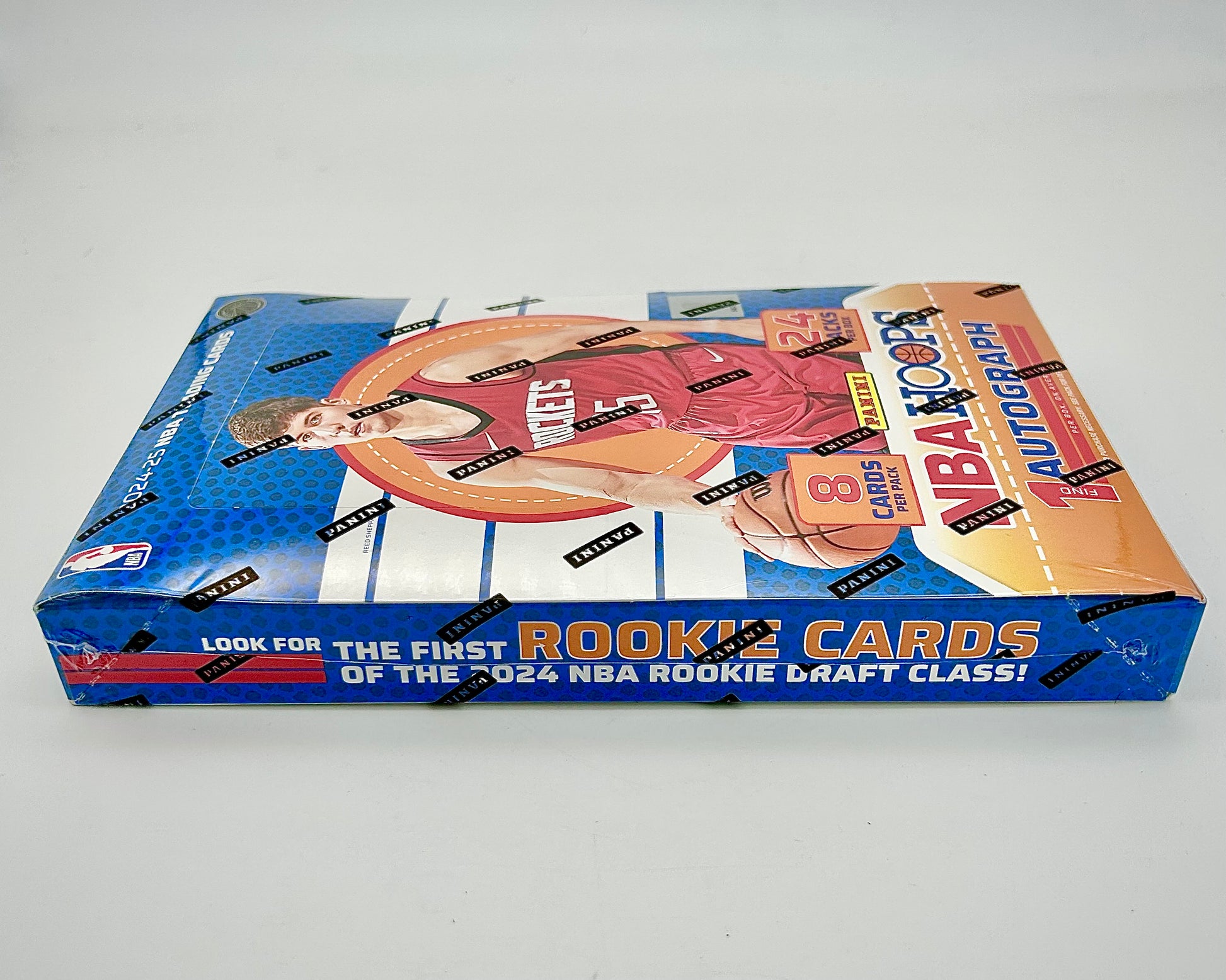 2024-25 Panini Hoops Basketball Hobby Box