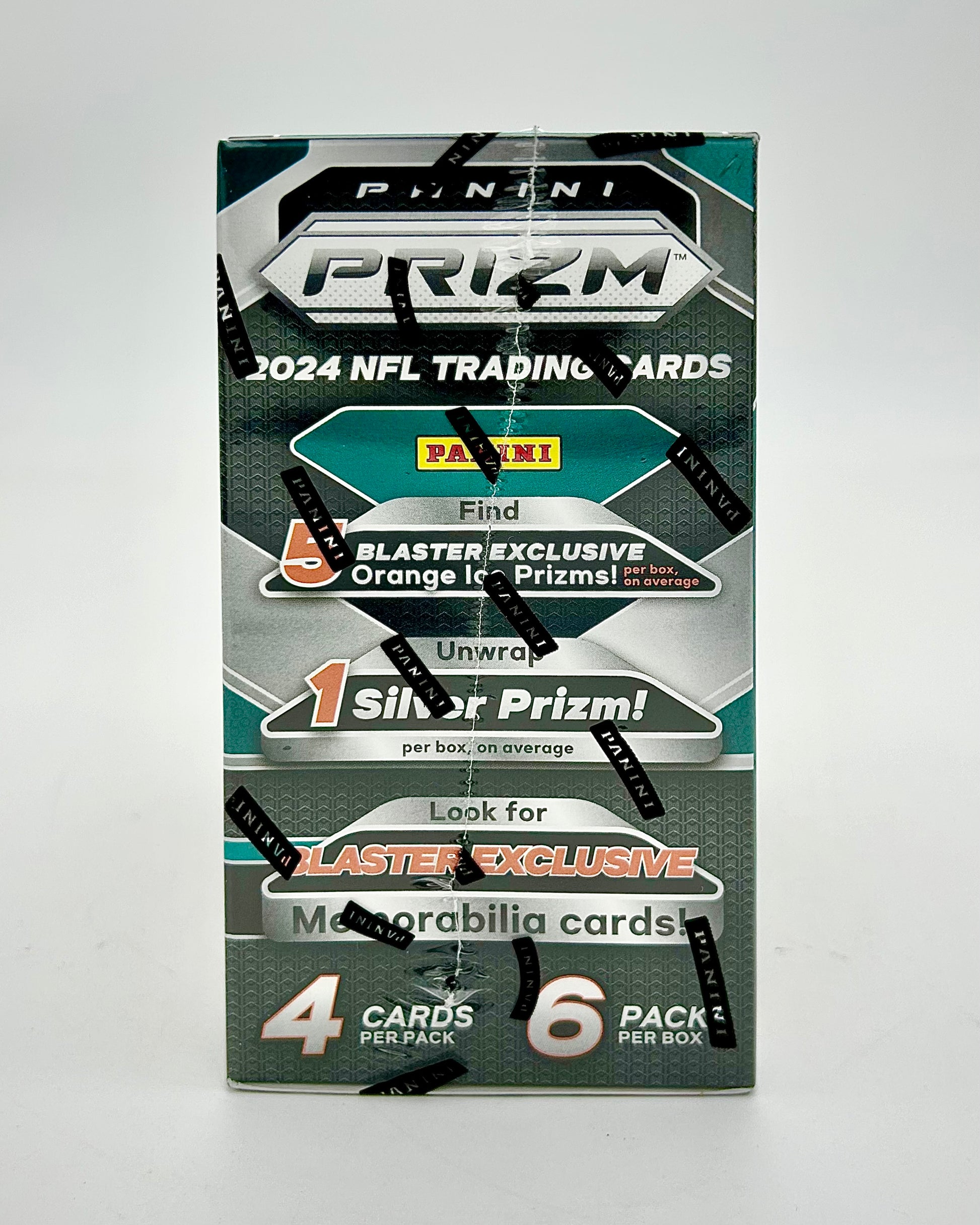 2024 Panini Prizm Football Hobby Blaster Box