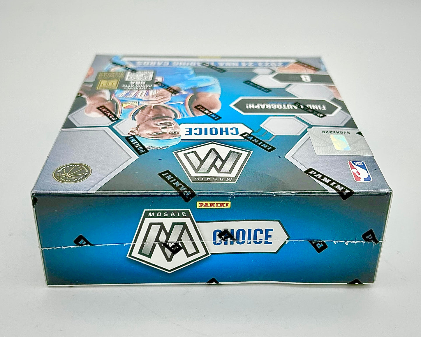 2023-24 Panini Mosaic Basketball Choice Box