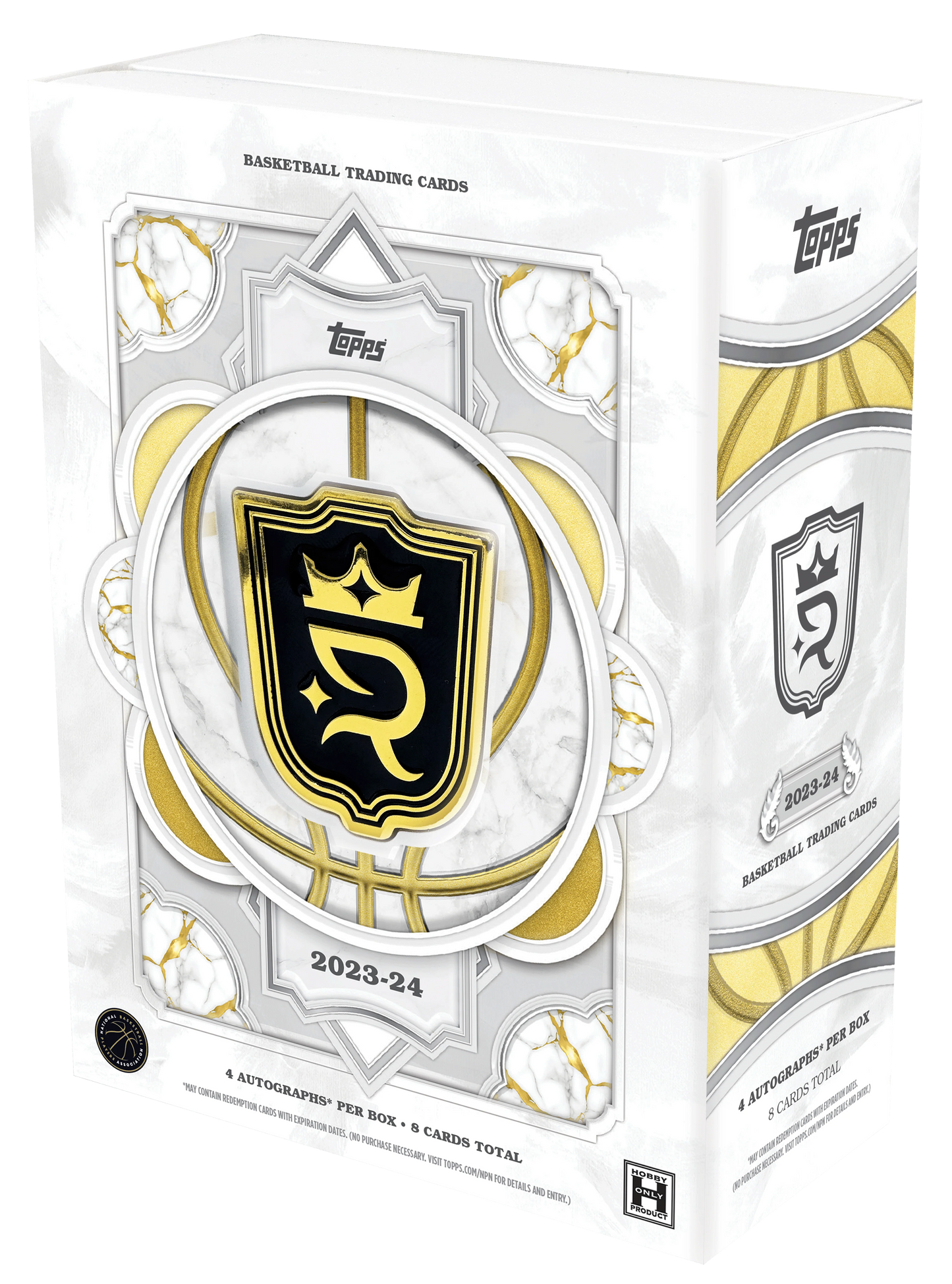 2023-24 Topps Royalty Collection Basketball Hobby Box