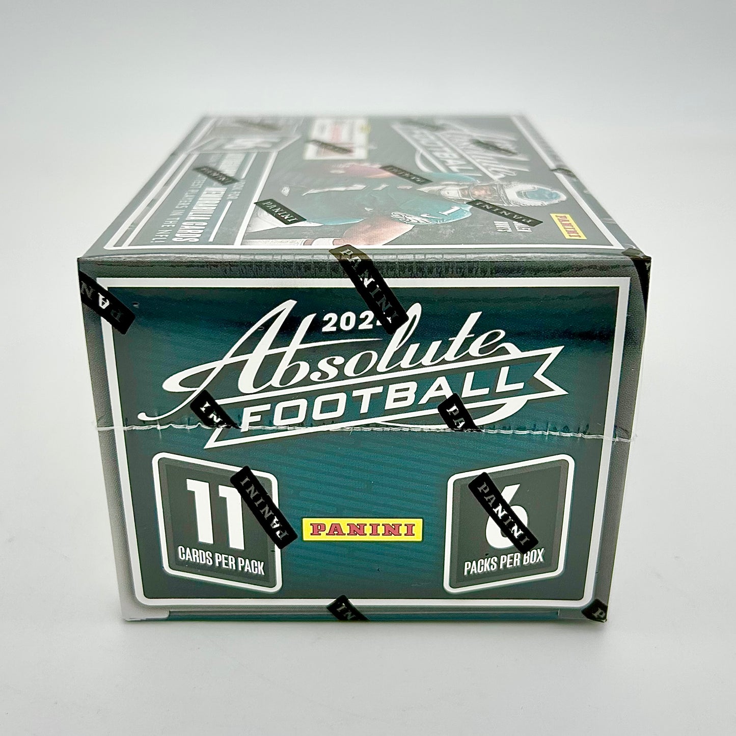 2024 Panini Absolute Football Hobby Blaster Box