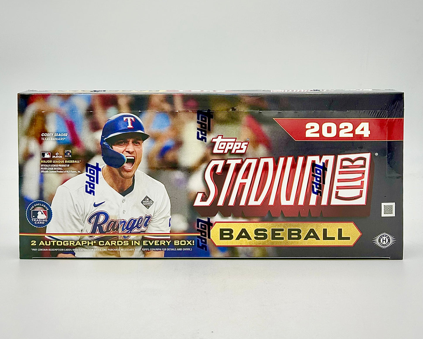 2024 Topps Stadium Club Baseball Hobby Box