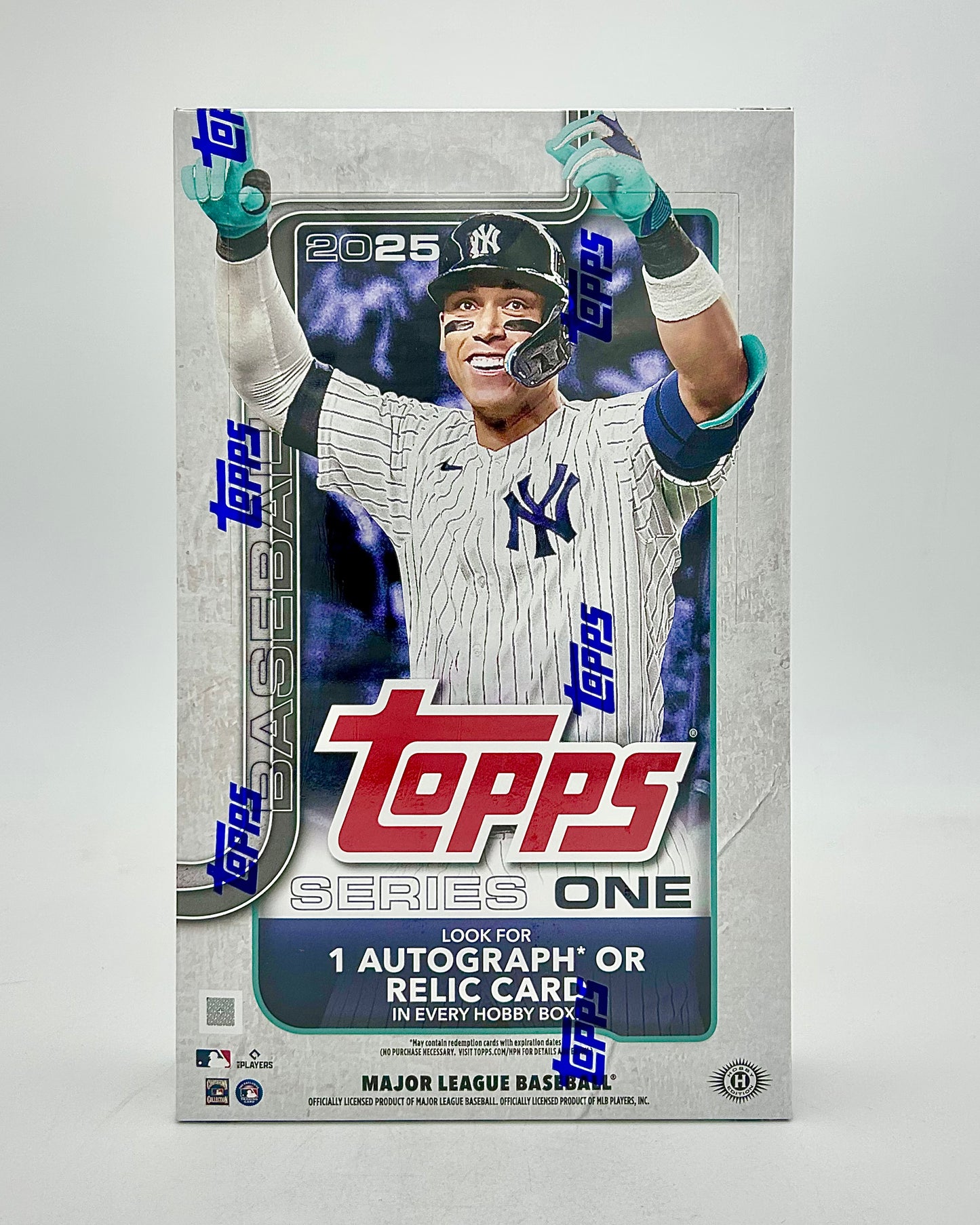 2025 Topps Series 1 Baseball Hobby Box