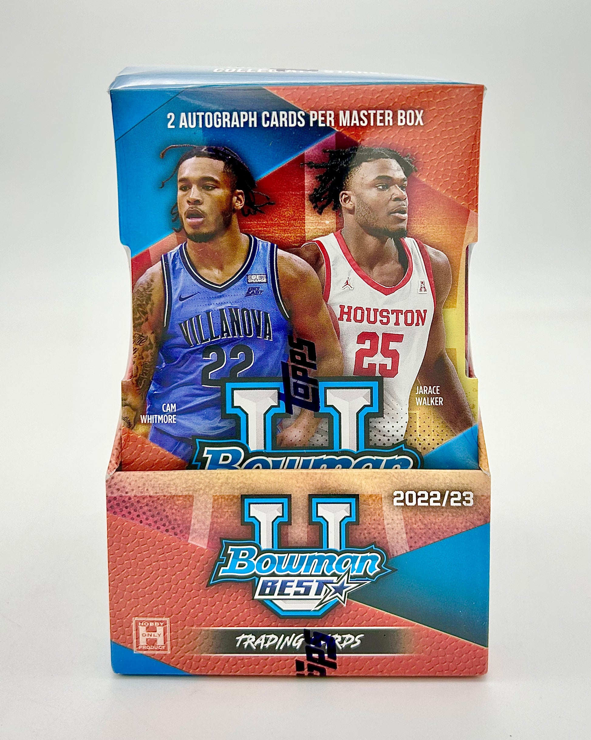 2022-23 Bowman U Best Basketball Hobby Box