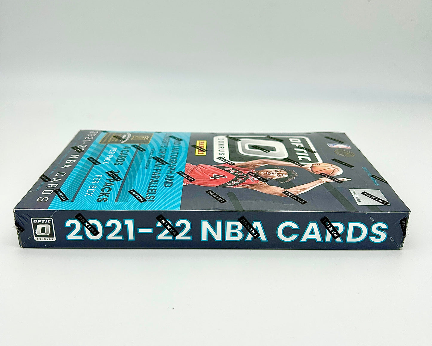 2021-22 Panini Donruss Optic Basketball Hobby Box