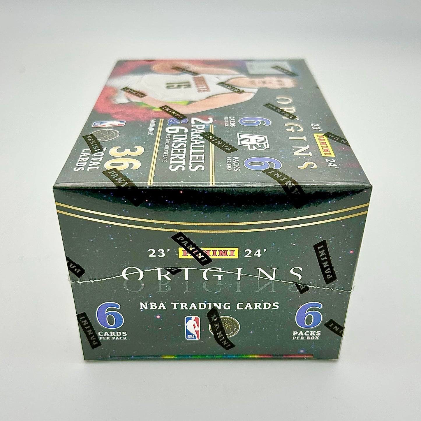 2023-24 Panini Origins Basketball Hybrid H2 Box