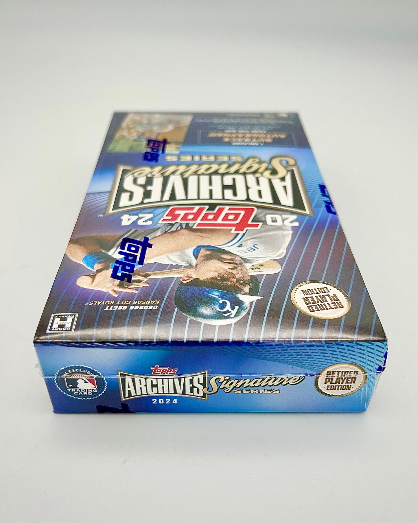 2024 Topps Archives Signature Series Retired Player Hobby Box