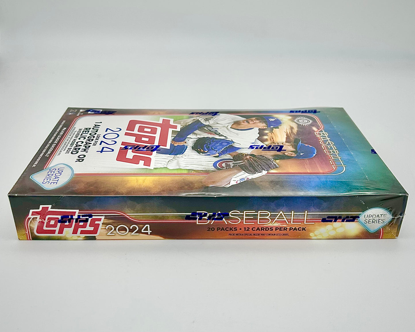 2024 Topps Update Baseball Hobby Box