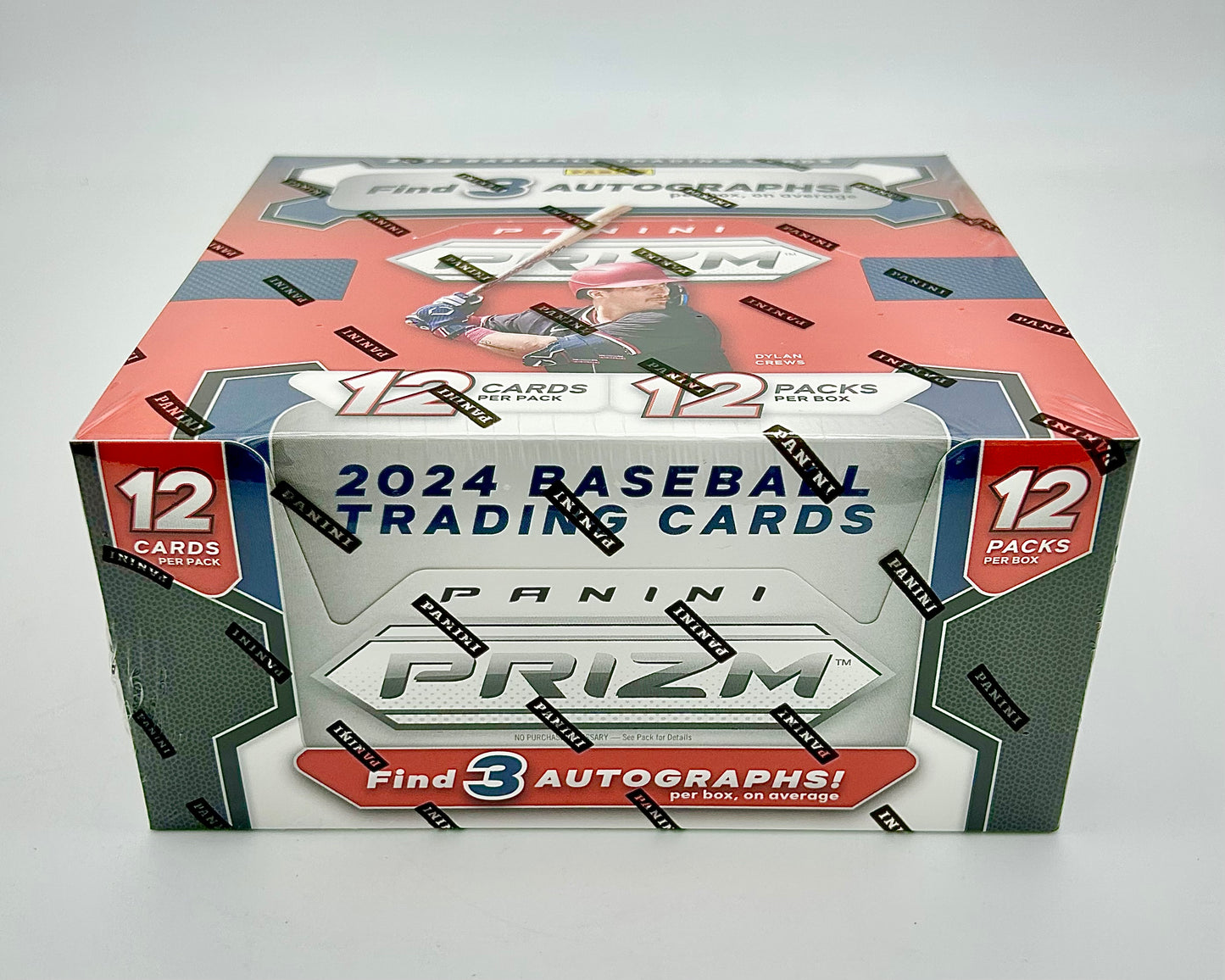 2024 Panini Prizm Baseball Hobby Box