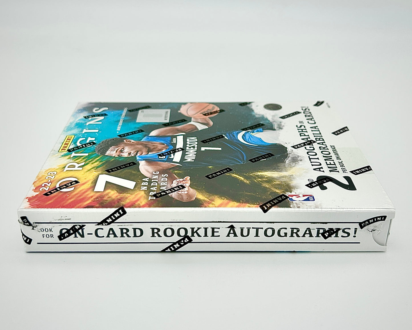 2022-23 Panini Origins Basketball Hobby Box