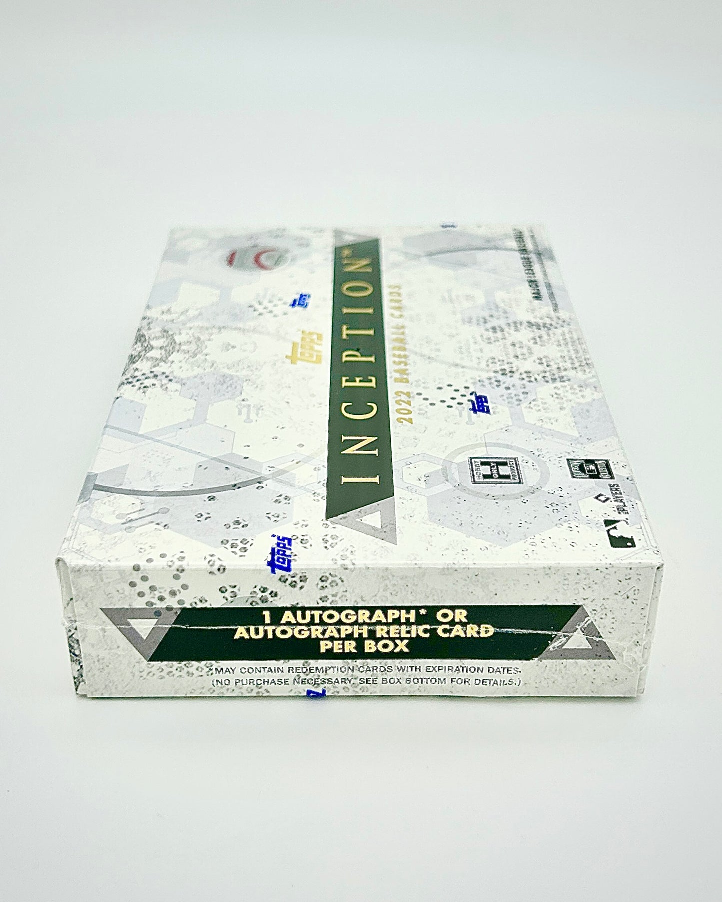 2022 Topps Inception Baseball Hobby Box