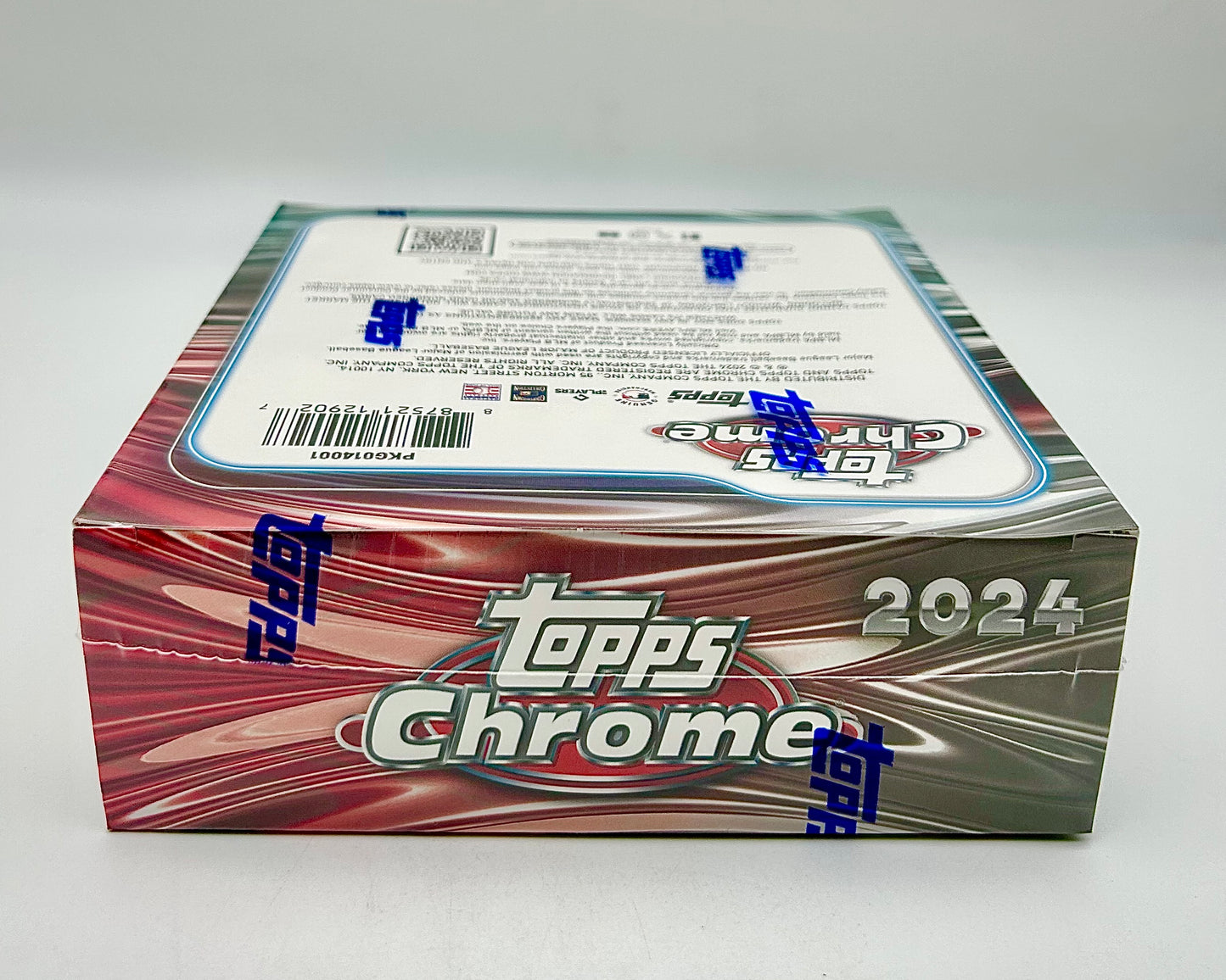 2024 Topps Chrome Baseball Monster Box