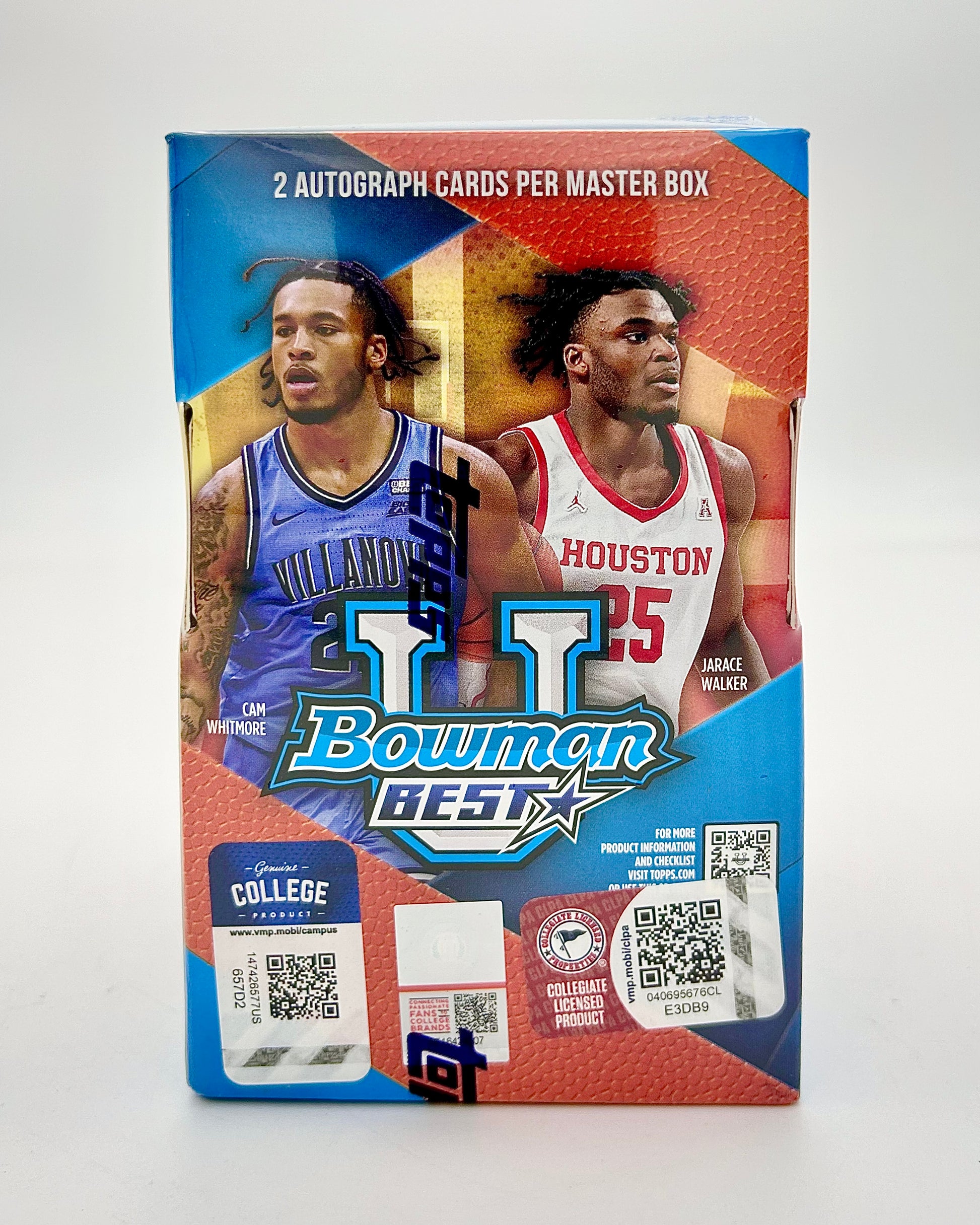 2022-23 Bowman U Best Basketball Hobby Box