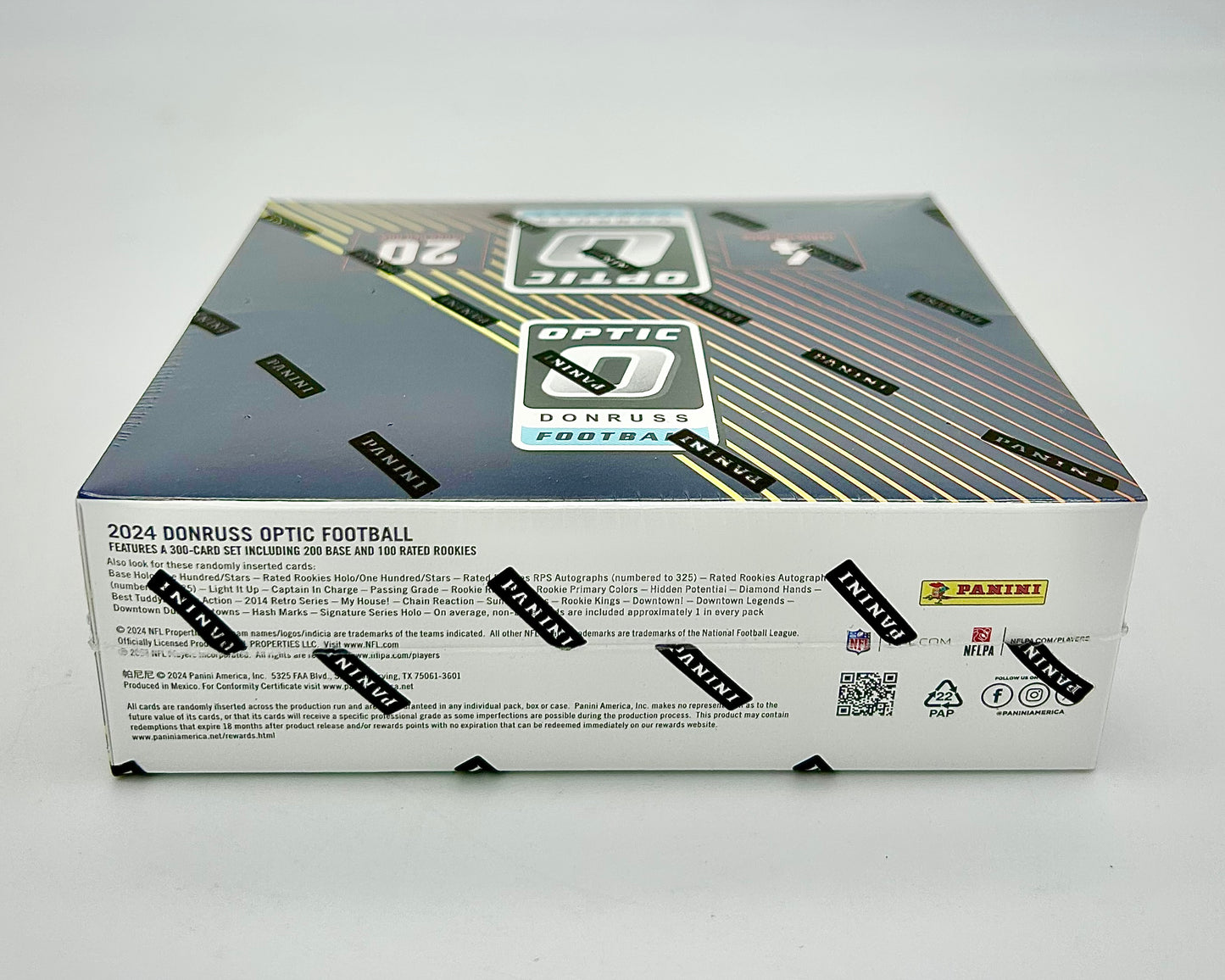 2024 Panini Donruss Optic Football Retail Box