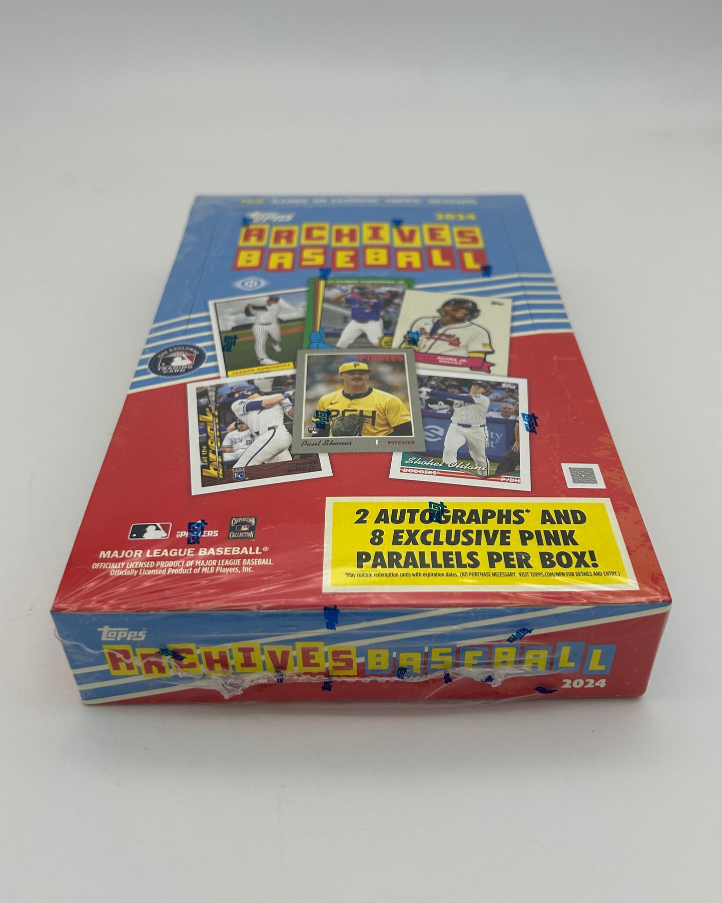 2024 Topps Archives Baseball Hobby Box