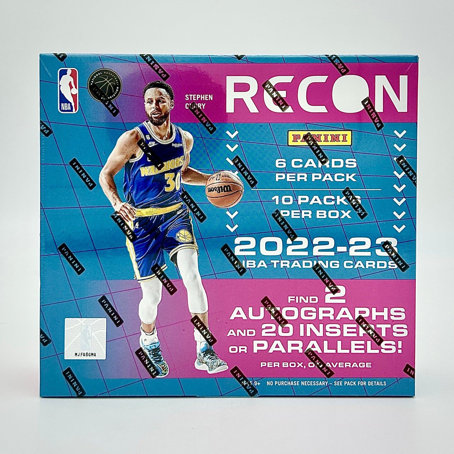 2022-23 Panini Recon Basketball Hobby Box