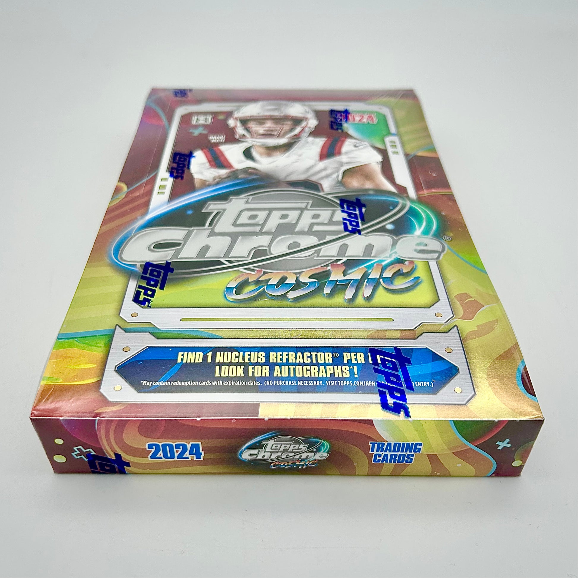 2024 Topps Cosmic Chrome Football Hobby Box