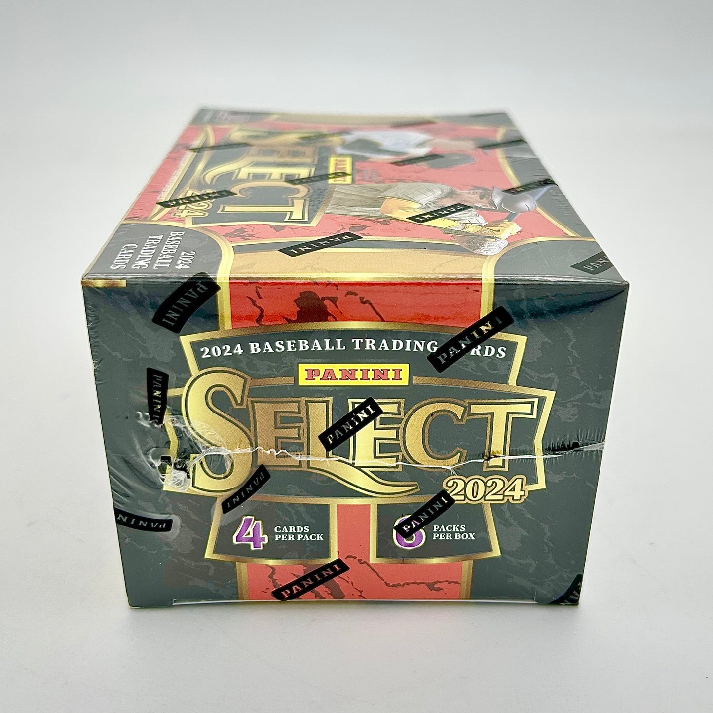 2024 Panini Select Baseball Hobby Blaster Box