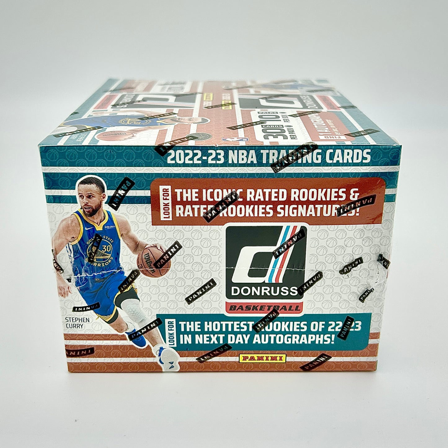 2022-23 Panini Donruss Basketball Hobby Box