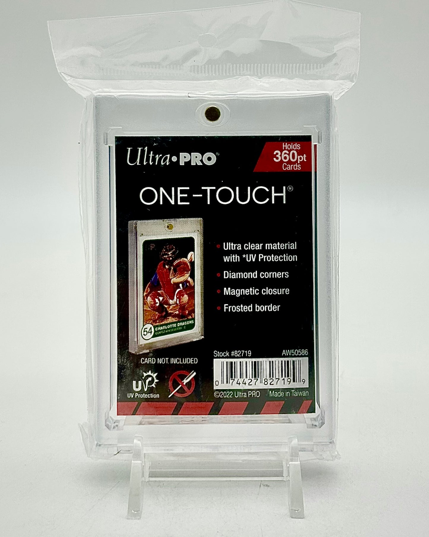 Ultra Pro 360-pt One Touch Card Holder