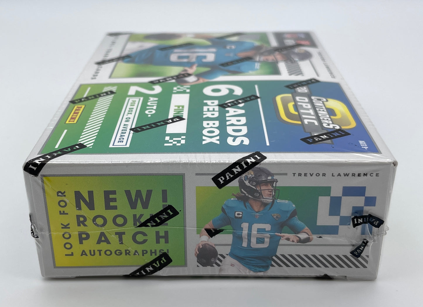 2021 Panini Contenders Optic Football Hobby Box